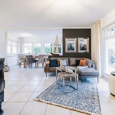 Strandleben Villa Zingst
