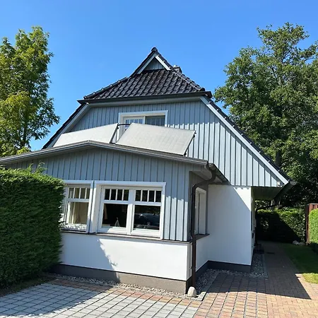 Strandleben Villa