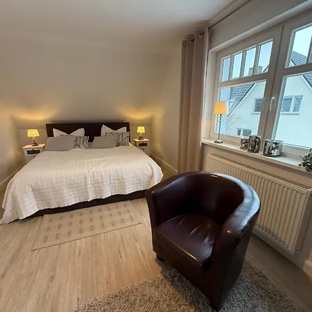 Strandleben Villa Zingst