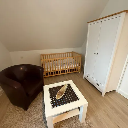 Strandleben Villa Zingst