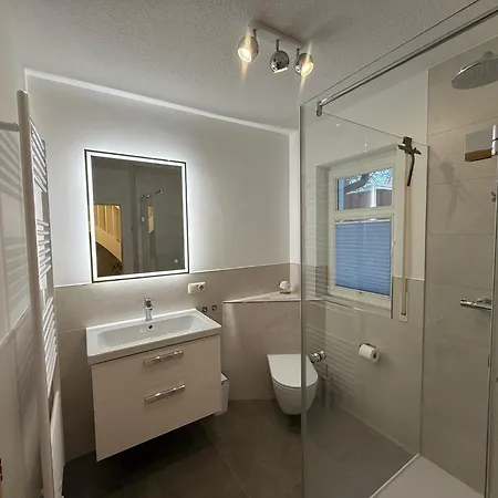 Strandleben Villa Zingst