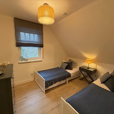 Villa Strandleben Zingst