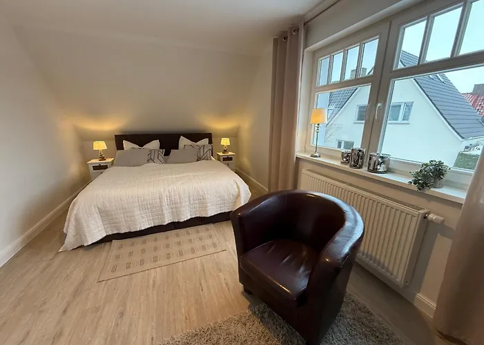 Strandleben Villa Zingst