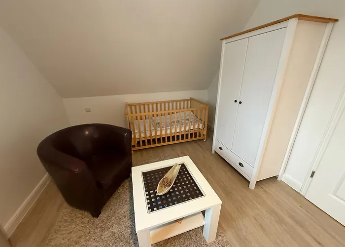 Strandleben Villa Zingst