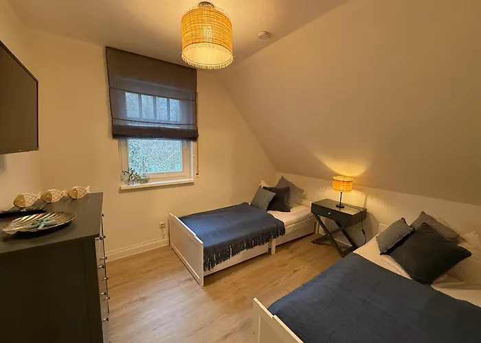 Villa Strandleben Zingst