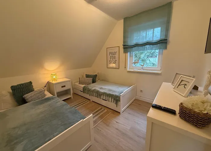 Villa Strandleben Zingst